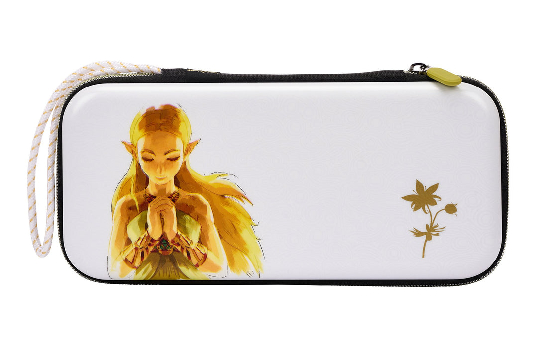 EAN 0617885009013 - PowerA NSCS0054-01 funda para consola portátil Nintendo Blanco imagen 1