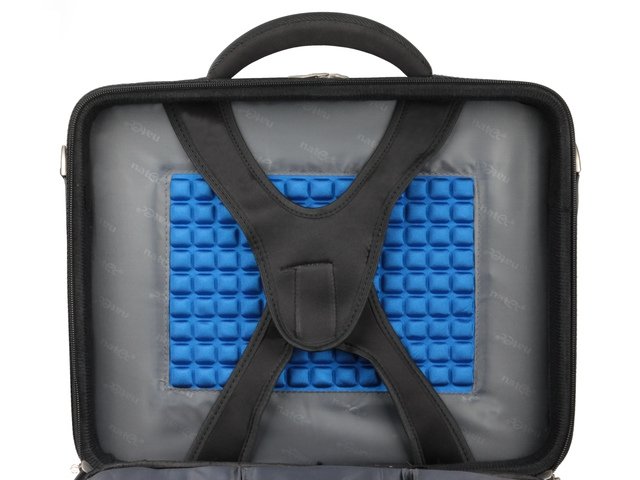 EAN 5908257125635 - NATEC Boxer 39,6 cm (15.6") Maletín Negro imagen 2