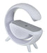 EAN 5901443121909 - Activejet AJE-SOLO RGB lámpara de mesa Bombilla(s) no reemplazable(s) Blanco imagen 3