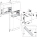 EAN 8003437396816 - Whirlpool MBNA900B Negro Solo microondas Integrado 22 L 750 W imagen 9