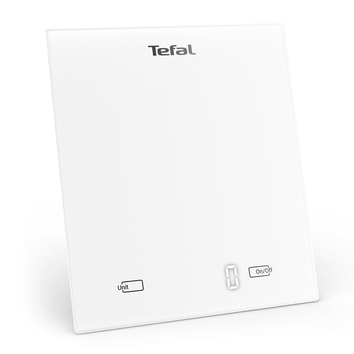 Bascula De Cocina Digital Tefal Essential Bc5504v0, Capacidad 5 Kg.