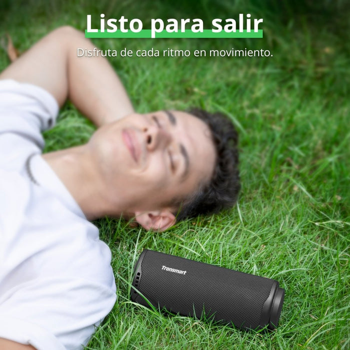 EAN 6978338961789 - Tronsmart T8 Altavoz portátil estéreo Negro 40 W imagen 8