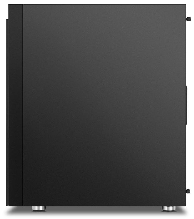 EAN 8436587971327 - NOX Hummer Blaster Midi Tower Negro imagen 7