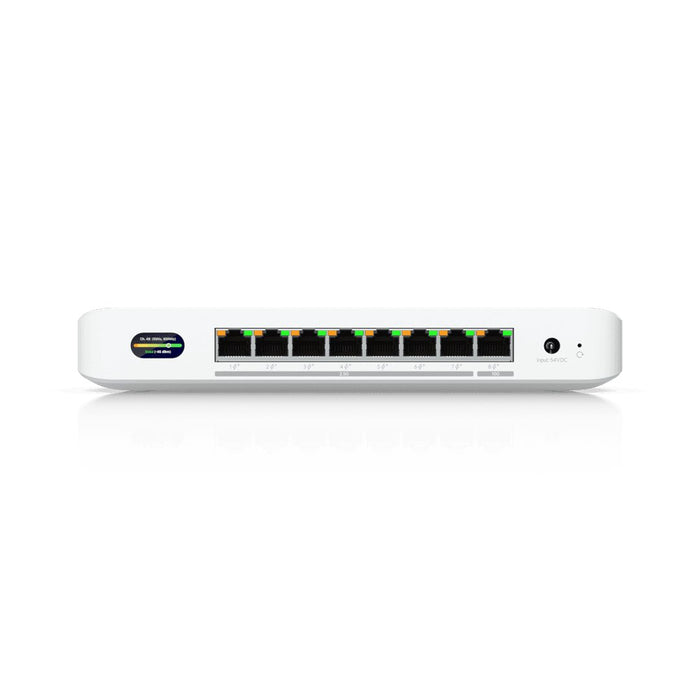 EAN 0810084698068 - Ubiquiti UDB-Switch 2.5G Ethernet (100/1000/2500) Energía sobre Ethernet (PoE) Blanco imagen 3