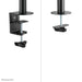 EAN 8717371445836 - Neomounts NM-D135D3BLACK soporte para monitor 68,6 cm (27") Escritorio Negro imagen 8