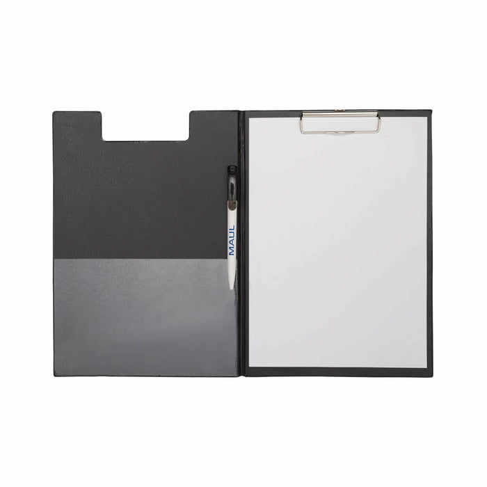 EAN 4002390091916 - MAUL 2337190 portapapel Cartón, Polipropileno (PP) Negro imagen 2