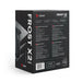 EAN 5901986048763 - Savio SAVGCOFROSTBLACKX2 Carcasa del ordenador Disipador térmico/Radiador 12 cm Negro 1 pieza(s) imagen 13
