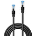 EAN 4002888474122 - Lindy 47412 cable de red Negro 1 m Cat6a S/FTP (S-STP) imagen 3