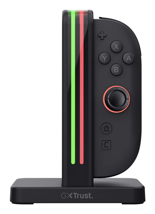EAN 8713439260496 - Trust 26049 accesorio y piza de videoconsola Sistema de carga imagen 3