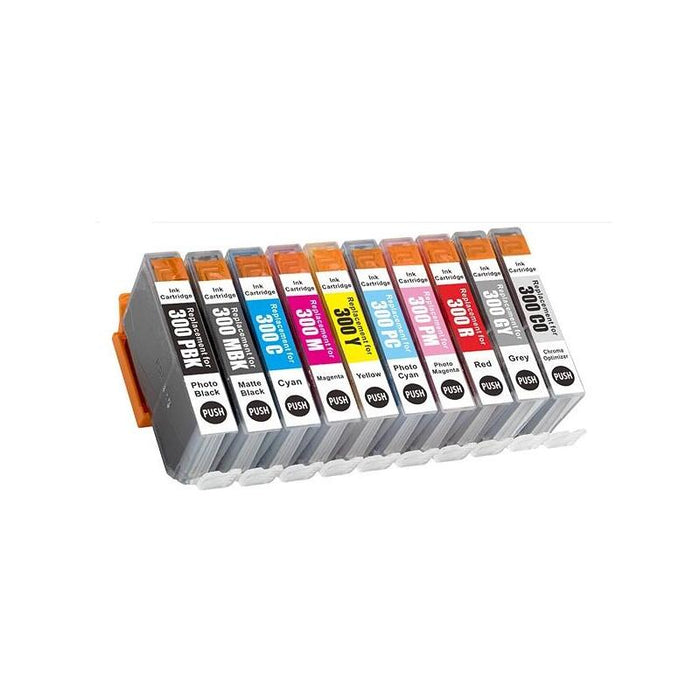 14ml Ciano-Light Pg Compatible Canon Imageprograf Pro-300 4197c001