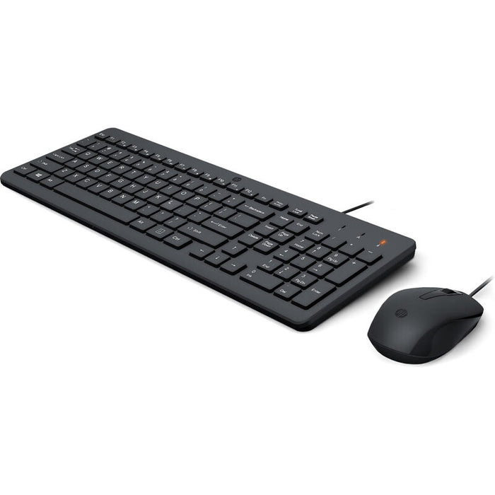 150 Wired Mouse And Keyboar