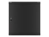 EAN 5901969430172 - Lanberg WF01-6612-00B armario rack 12U Bastidor de pared Negro imagen 9