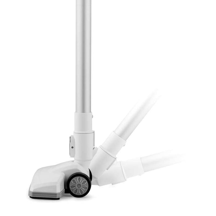 EAN 6956079711719 - Midea MCS2045IT aspiradora de pie y escoba eléctrica Corriente alterna Secar Sin bolsa 450 W Blanco imagen 6