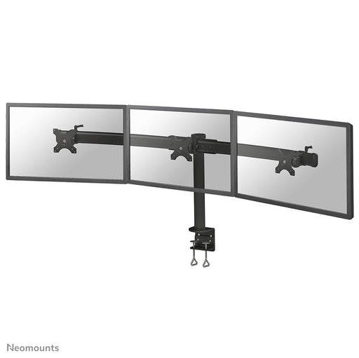 EAN 8717371443641 - Neomounts FPMA-D700D3 soporte para monitor 68,6 cm (27") Escritorio Negro imagen 1