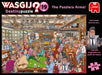 EAN 8710126191668 - Wasgij Destiny 19 1000 pcs Puzzle rompecabezas 1000 pieza(s) Cómics imagen 5
