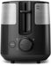 EAN 8720389013744 - Philips Daily Collection HD2517/90 tostadora 8 2 rebanada(s) 900 W Negro, Plata imagen 2