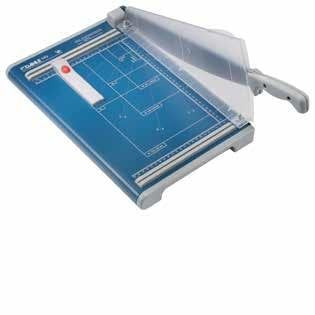 EAN 4007885005607 - Dahle 560 guillotina para papel 2,5 mm 25 hojas imagen 2