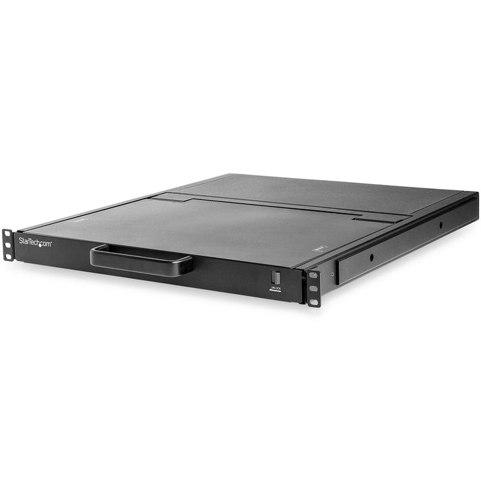 EAN 0065030872478 - StarTech.com RKCONS17HD consola de rack 43,9 cm (17.3") 1920 x 1080 Pixeles Acero Negro imagen 3