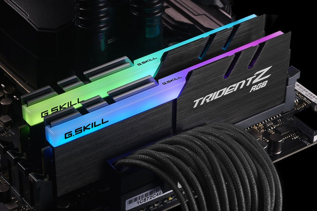 Memoria G.Skill Ddr4 16gb (8gbx2) Pc3200 Triz K2 Rgb