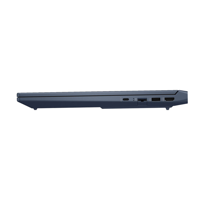 Portátil Hp Victus 15-Fa2001ns 15.6" Intel Core 5 210h 16gb 512gb Ssd Rtx 5050 8gb Azul Teclado Español