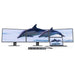 EAN 9350784025104 - ALOGIC DV3 Alámbrico USB 3.2 Gen 1 (3.1 Gen 1) Type-C Plata imagen 4