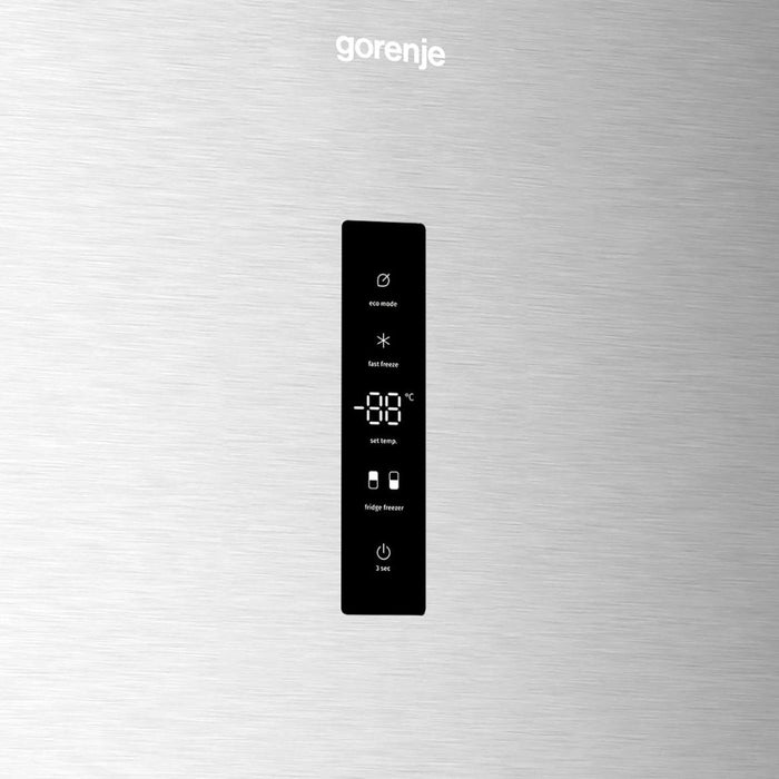 EAN 3838782783555 - Gorenje NRK720CAXL4 Independiente 495 L Gris imagen 8