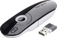 EAN 5051794002775 - Targus Laser Presentation Remote apuntador inalámbricos Negro, Gris imagen 1