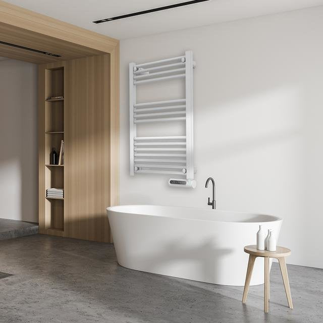 EAN 8435484053792 - Cecotec ReadyWarm 9100 Smart Towel 500 W Blanco imagen 5