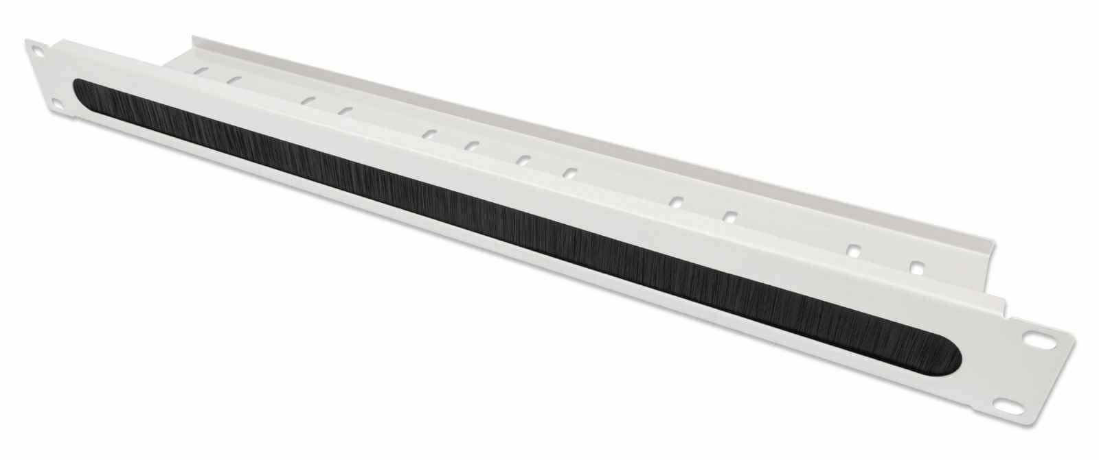 EAN 0766623715836 - Intellinet 715836 accesorio de bastidor Panel pasacables con cepillo imagen 1