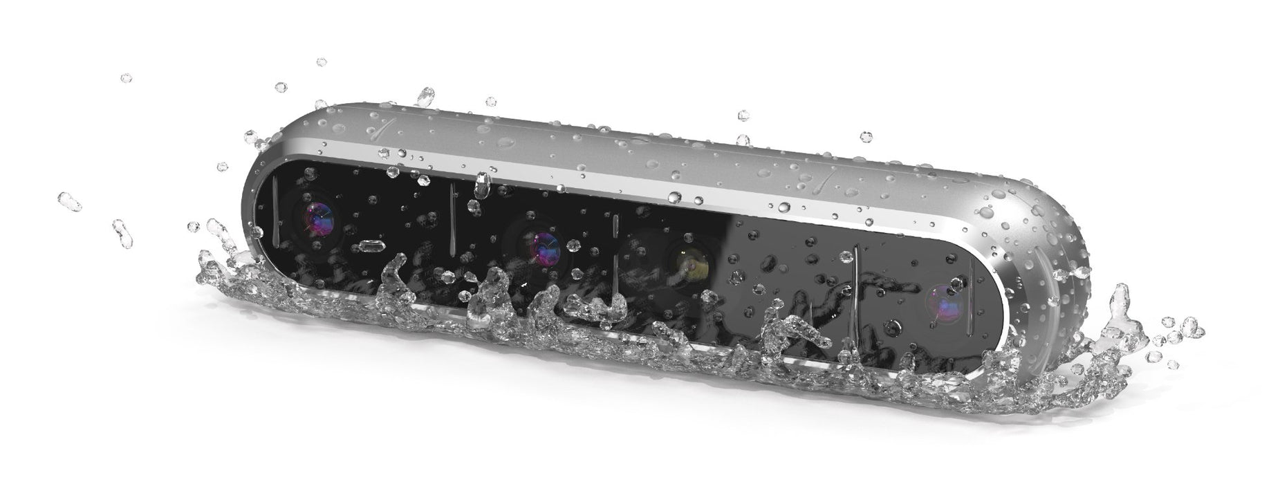 EAN 5032037225984 - Intel RealSense Depth Camera D456 Cámara Negro, Plata imagen 1