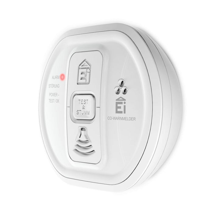 Ei Electronics Ei208iw I-Serie Co Kohlenmonoxid Melder