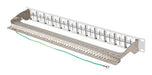 EAN 5901969439328 - Lanberg PPKS-1248-S accesorio de bastidor Panel de conexión tipo-D imagen 2