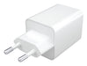 EAN 0840056185661 - mophie essentials 409911854 cargador de dispositivo móvil Universal Blanco Corriente alterna Carga rápida imagen 2