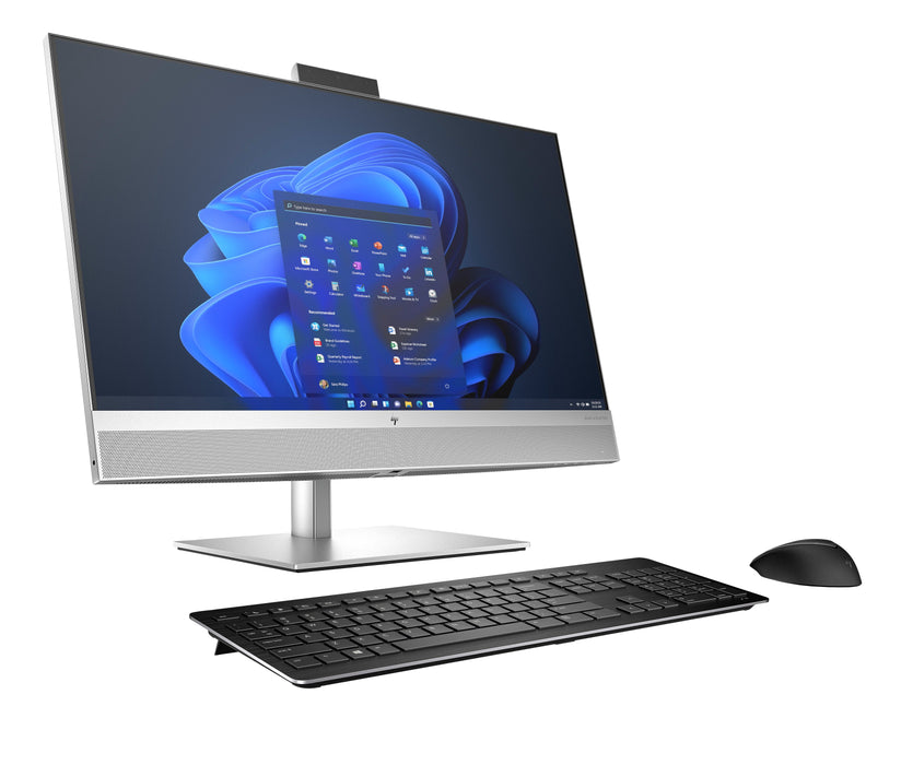 EAN 0821844980378 - HP EliteOne 870 G9 All-in-One Touchscreen PC Intel® Core™ i5 68,6 cm (27") 2560 x 1440 Pixeles PC todo en imagen 2
