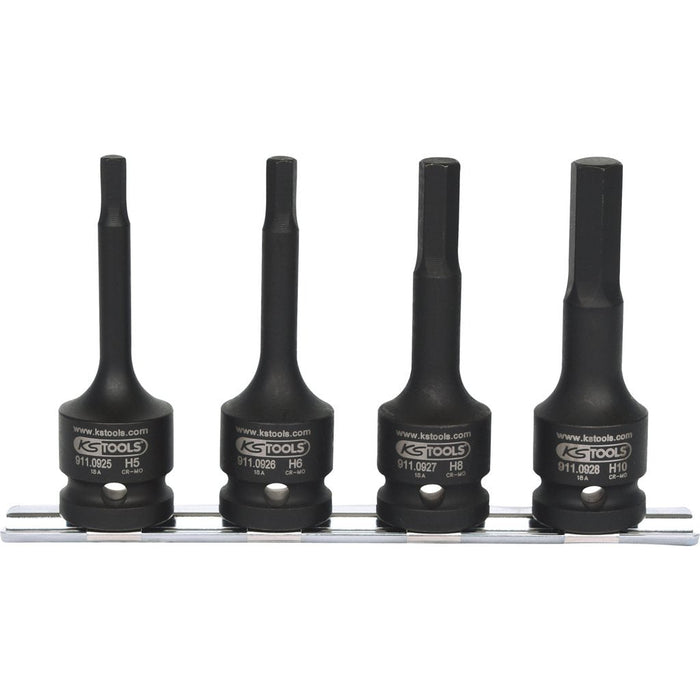 Ks Tools Stecknuss-Set 515.1105