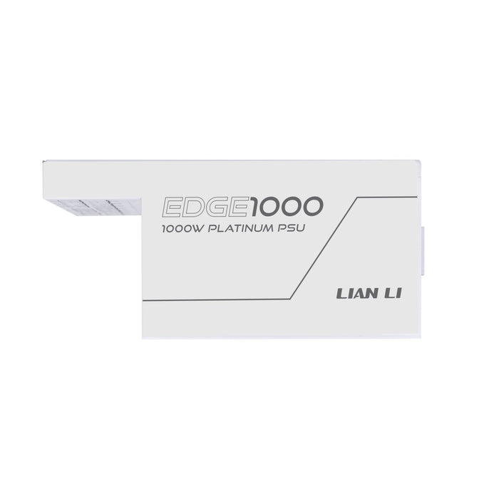 EAN 4718466015280 - Lian Li EG1000 unidad de fuente de alimentación 1000 W 20-pin ATX SFX Blanco imagen 5