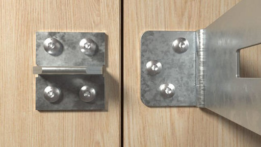 EAN 4048962372960 - Fischer 670438 tornillo/tuerca 40 mm 100 pieza(s) imagen 2
