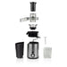 EAN 8713016005403 - Tristar SC-2284 exprimidor 400 W Negro, Acero inoxidable imagen 7