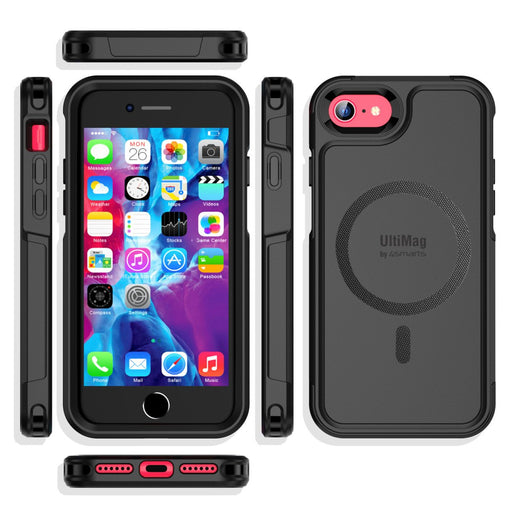 EAN 4252011902347 - 4smarts 452042 funda para teléfono móvil 11,9 cm (4.7") Negro imagen 1
