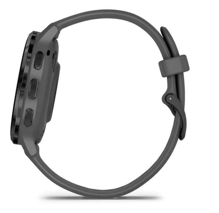 EAN 0753759314774 - Garmin Venu 3S 3,05 cm (1.2") AMOLED 41 mm Digital 390 x 390 Pixeles Pantalla táctil Gris Wifi GPS (satél imagen 8
