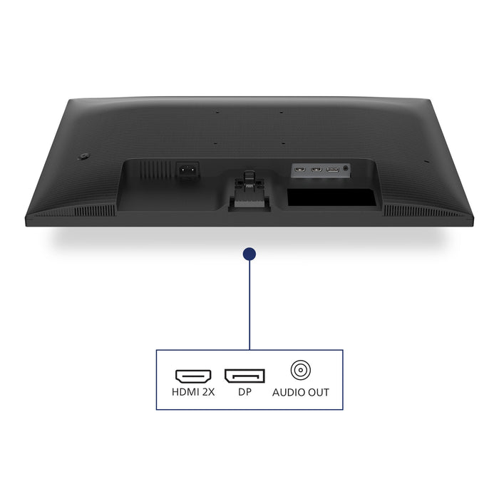 EAN 8712581805715 - Philips 27E1N1800A/00 pantalla para PC 68,6 cm (27") 3840 x 2160 Pixeles 4K Ultra HD LED Negro imagen 4