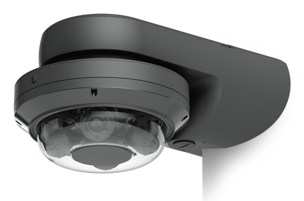 Versatile Mounting Kit  Enabling Flat Or Angled