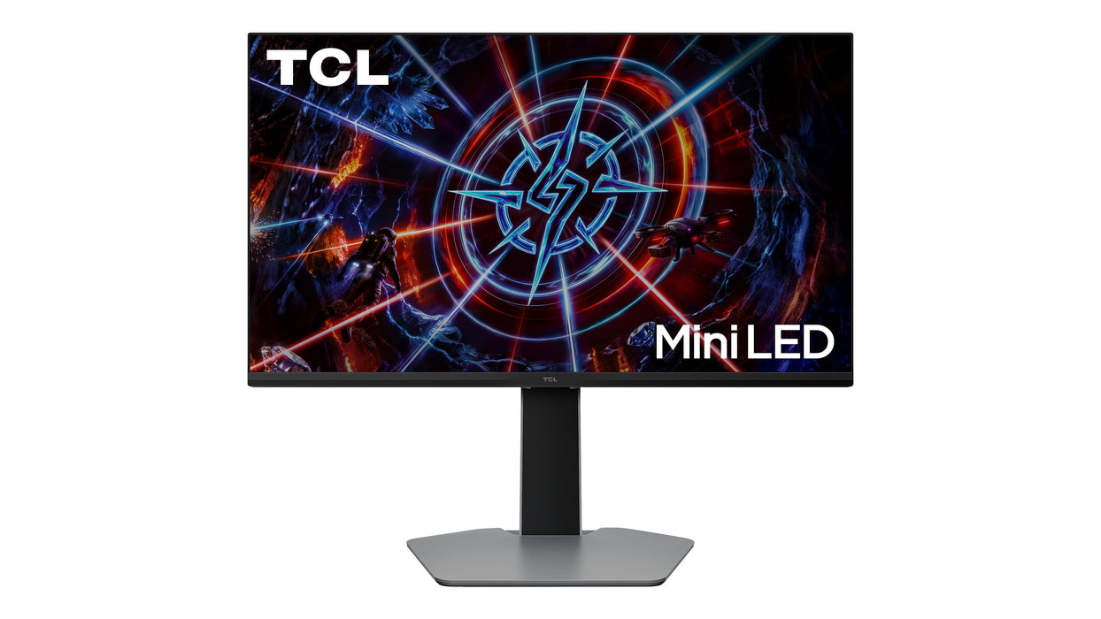 EAN 5901292532109 - TCL P2 25P2A Pro pantalla para PC 62,2 cm (24.5") 2560 x 1440 Pixeles 2K LED Gris imagen 1