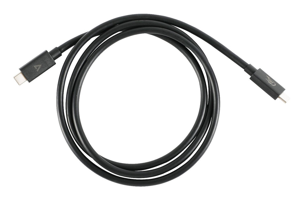 V7 V7usb4-1.2m Cable Usb 1,2 M Usb C Negro
