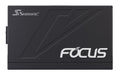 EAN 4711173878438 - Seasonic Focus GX unidad de fuente de alimentación 850 W 20+4 pin ATX ATX Negro imagen 8
