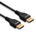 EAN 4002888364607 - Lindy 36460 cable DisplayPort 0,5 m Negro imagen 3