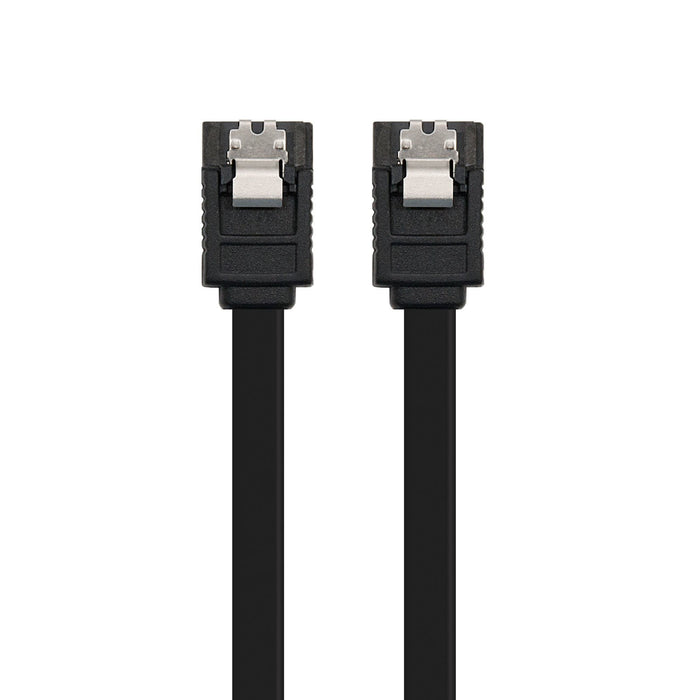 EAN 8433281006065 - Nanocable 10.18.1001-BK cable de SATA 0,5 m imagen 3