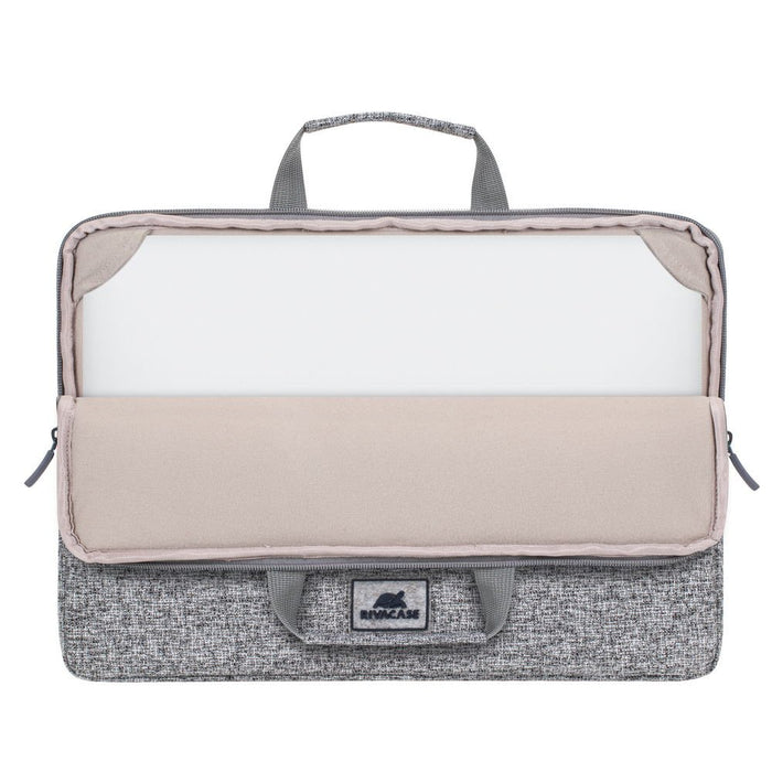 EAN 4260403578483 - Rivacase 7915 39,6 cm (15.6") Funda Negro, Gris imagen 5