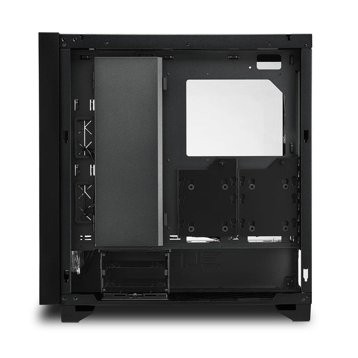 Caja Pc Sharkoon Elite Shark Ca300t Atx 2xusb3.0 Sin Fuente Negro