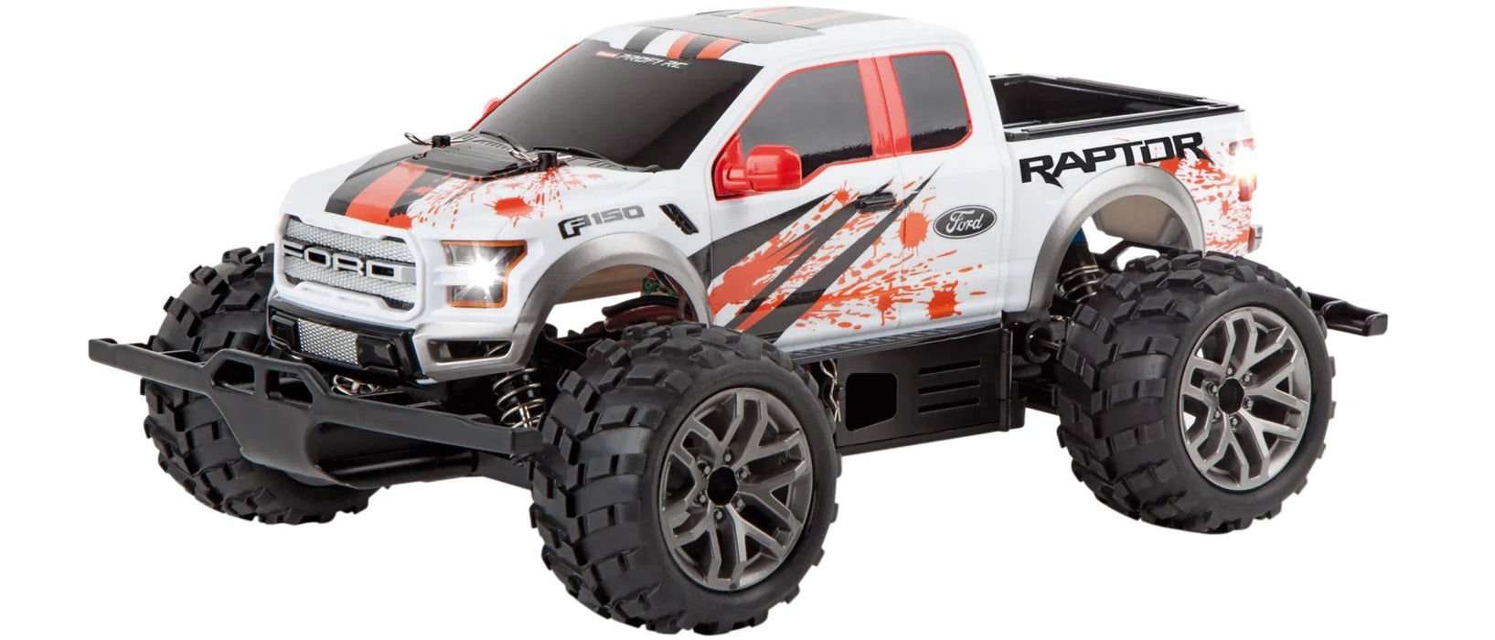 EAN 9003150109808 - Carrera 2.4GHz Ford F-150 Raptor -PX- imagen 1